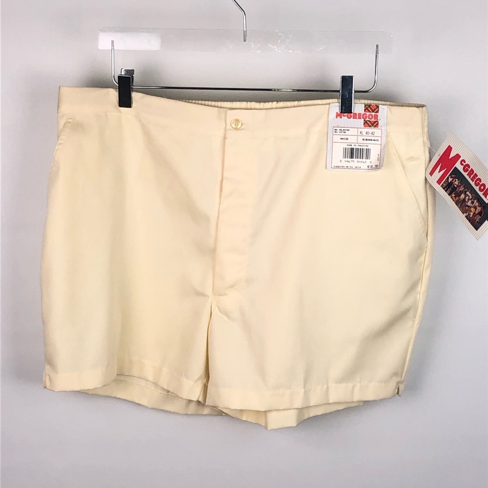 McGregor | 90’s Vintage Shorts | XL